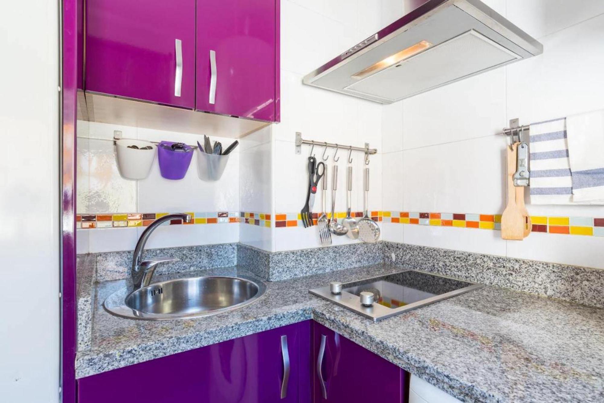 Appartement Holidays2malaga Ventura Close Old Town Málaga