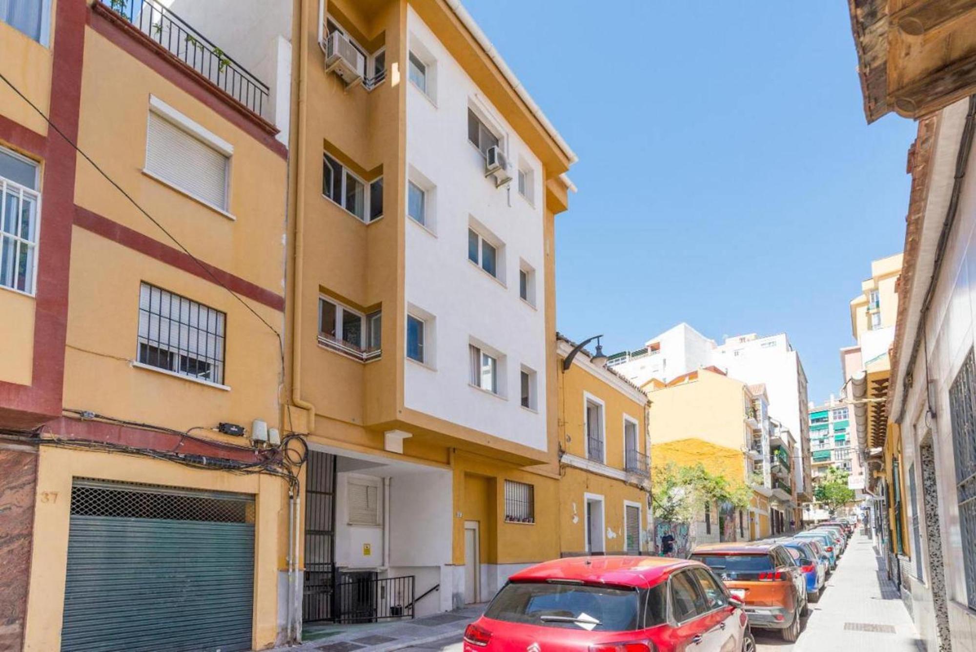 Holidays2malaga Ventura Close Old Town Appartement