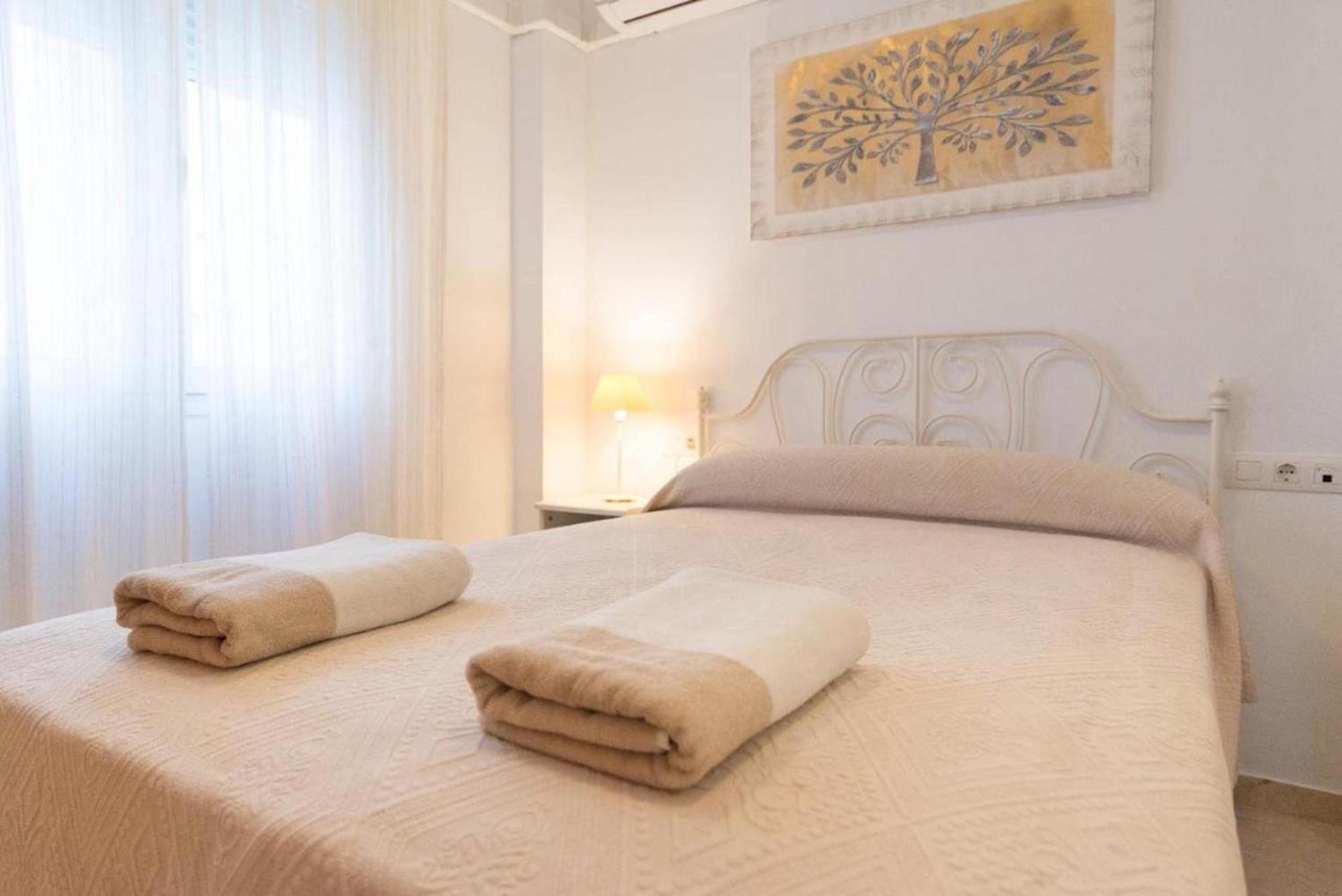 Appartement Holidays2malaga Ventura Close Old Town Málaga