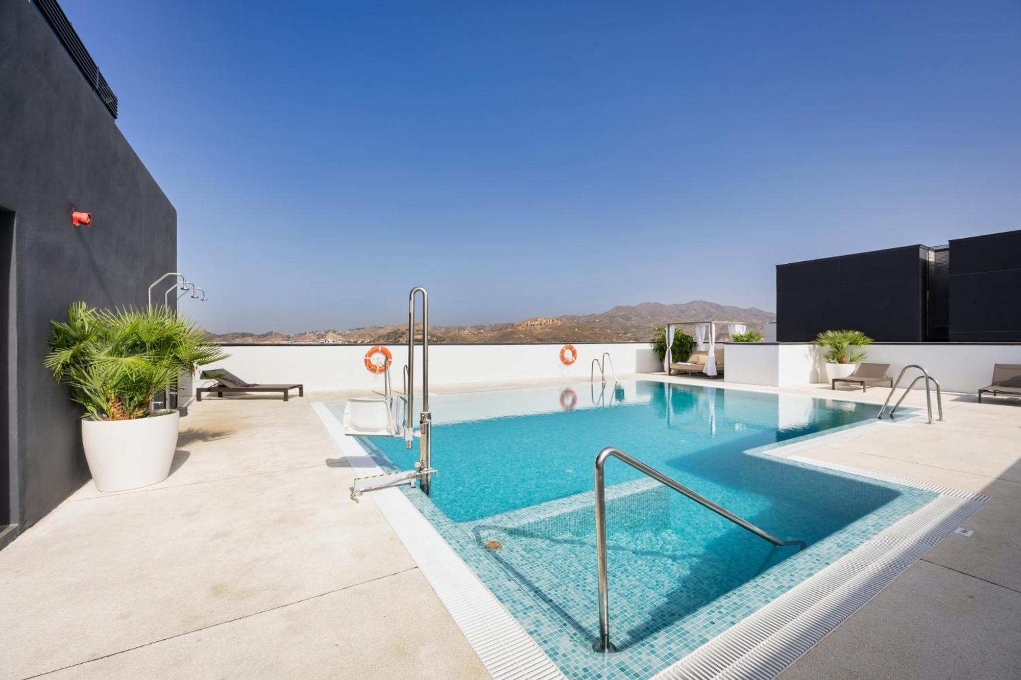 Apartamento Modern 2 Bed 23 Floor Urban Sky *