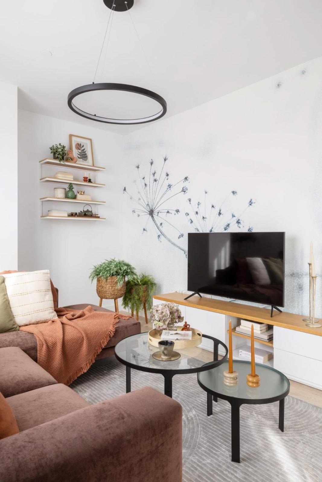 Modern 2 Bed 23 Floor Urban Sky Apartamento *