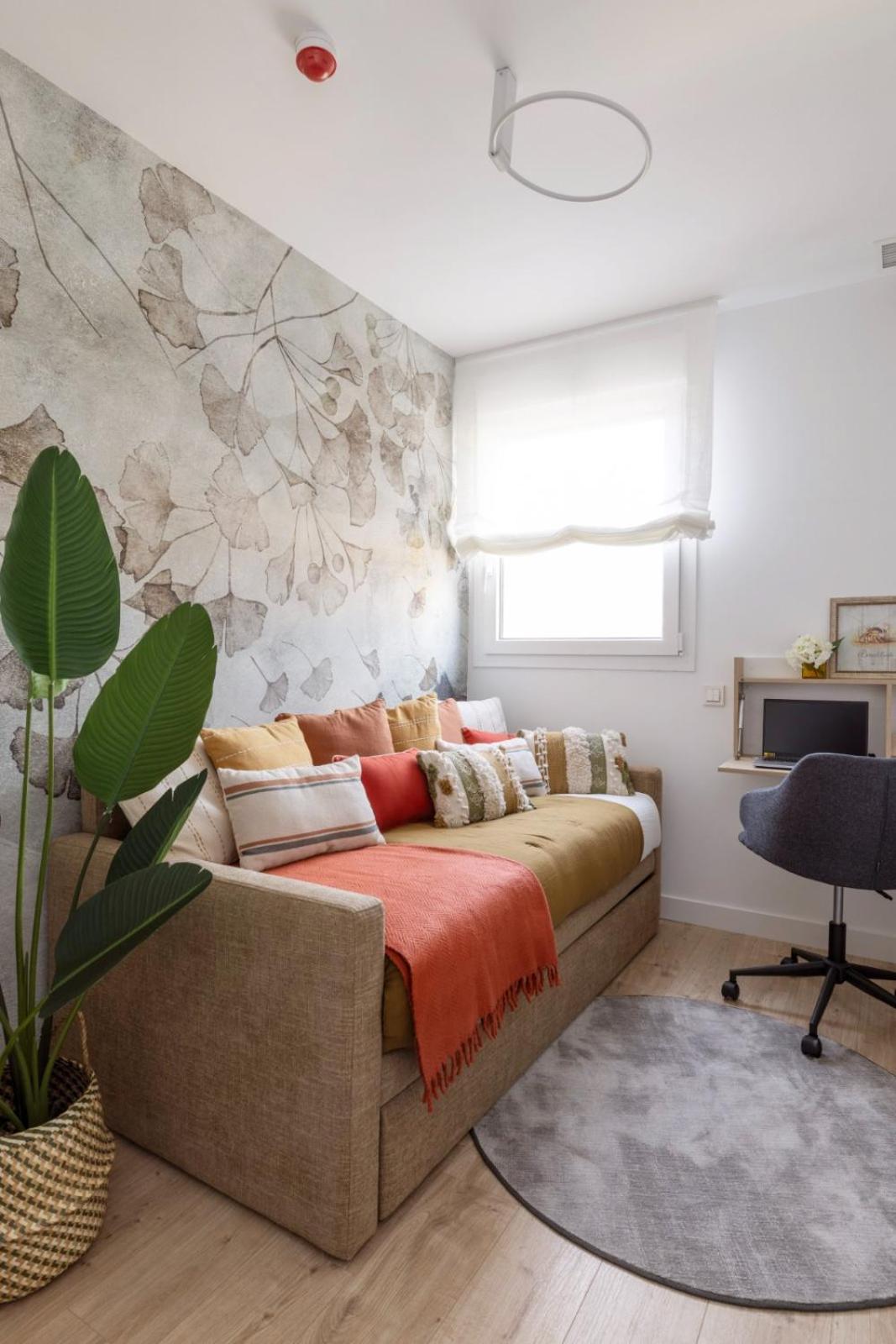 Apartamento Modern 2 Bed 23 Floor Urban Sky *