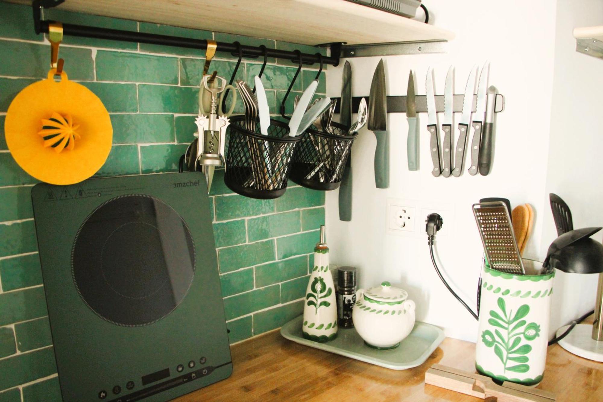 Apartamento La Casa El Molinillo - Málaga
