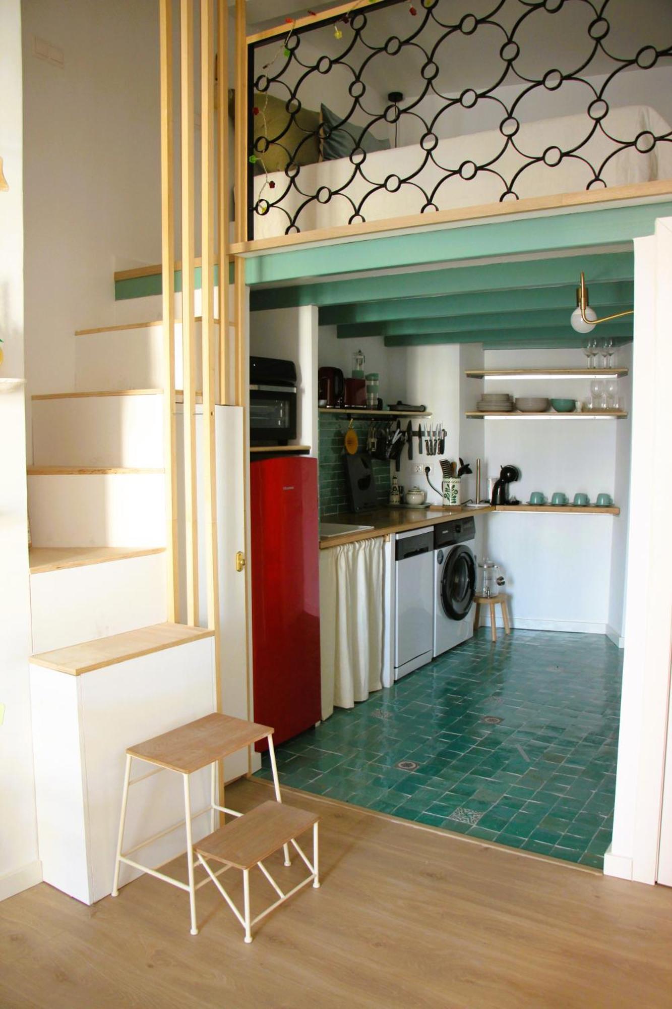 Apartamento La Casa El Molinillo - *