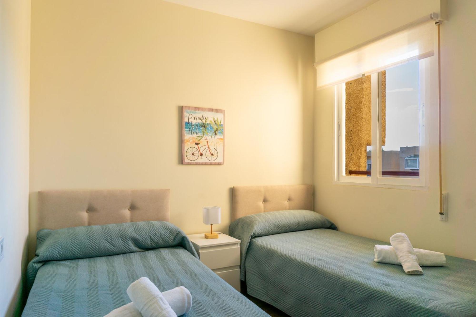 Sunny Hideaway Guadalmar Apartment Malaga
