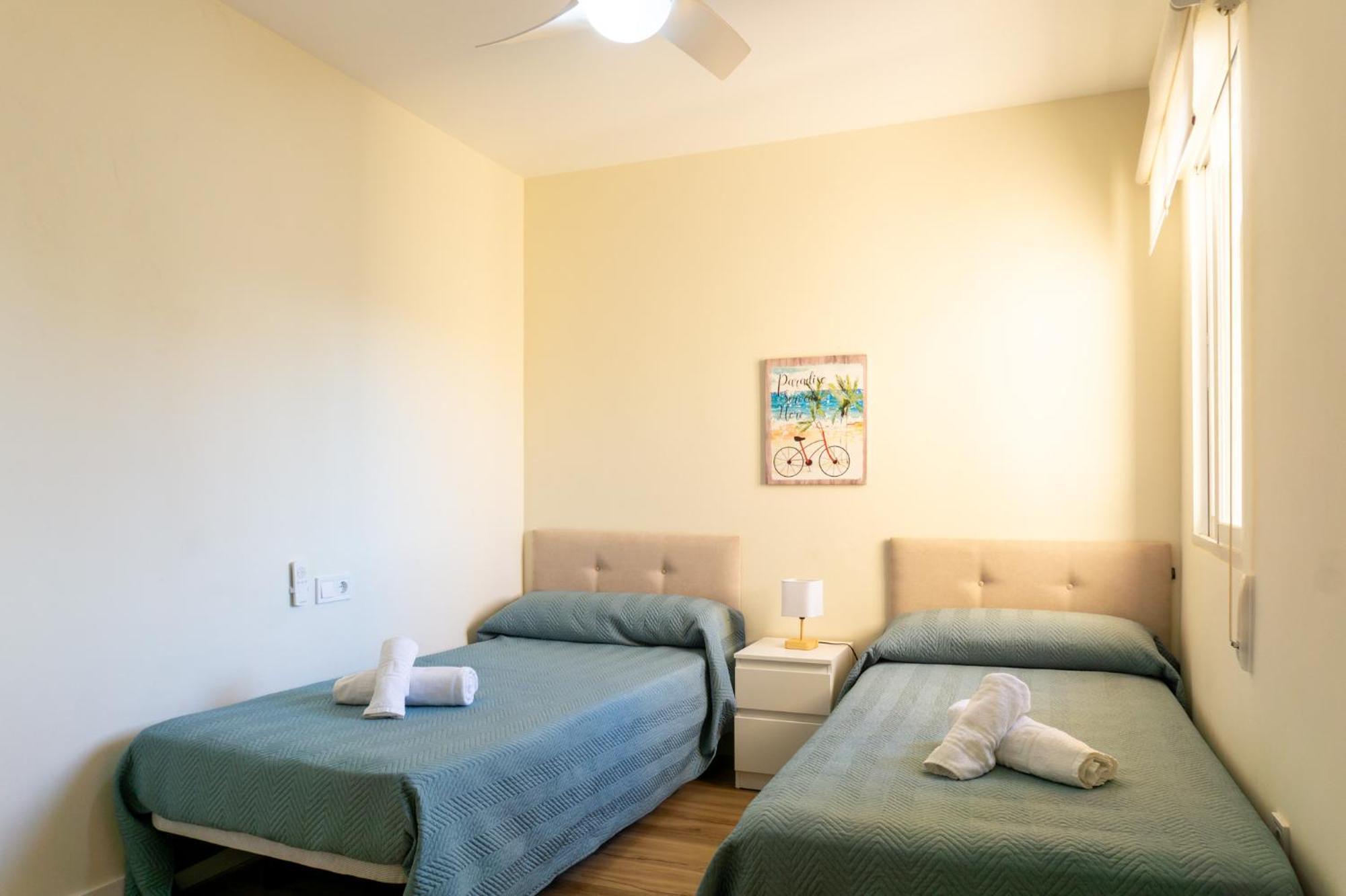 Sunny Hideaway Guadalmar * Malaga
