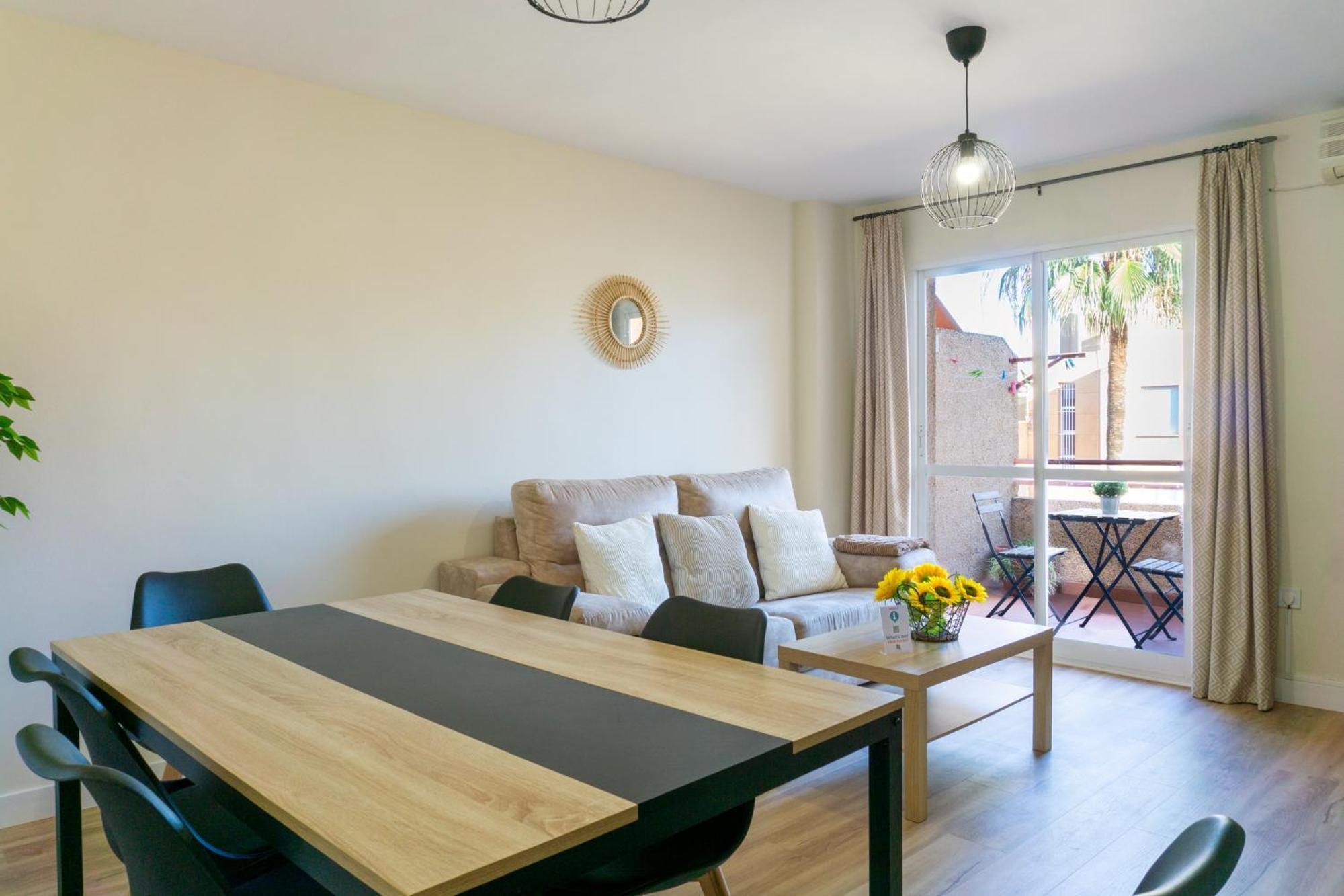 Sunny Hideaway Guadalmar * Malaga