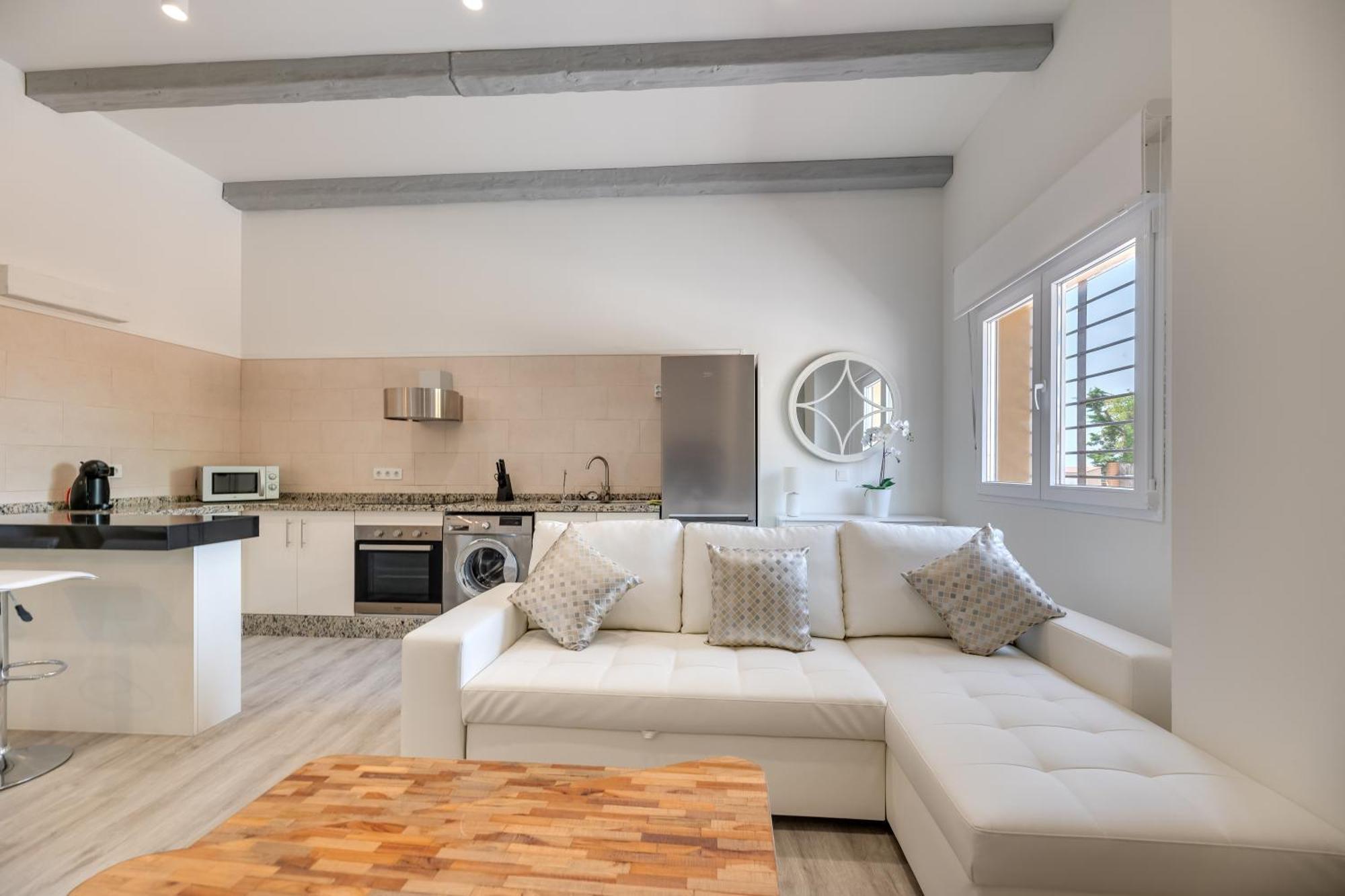 Sea View With Shared Terrace Appartement *