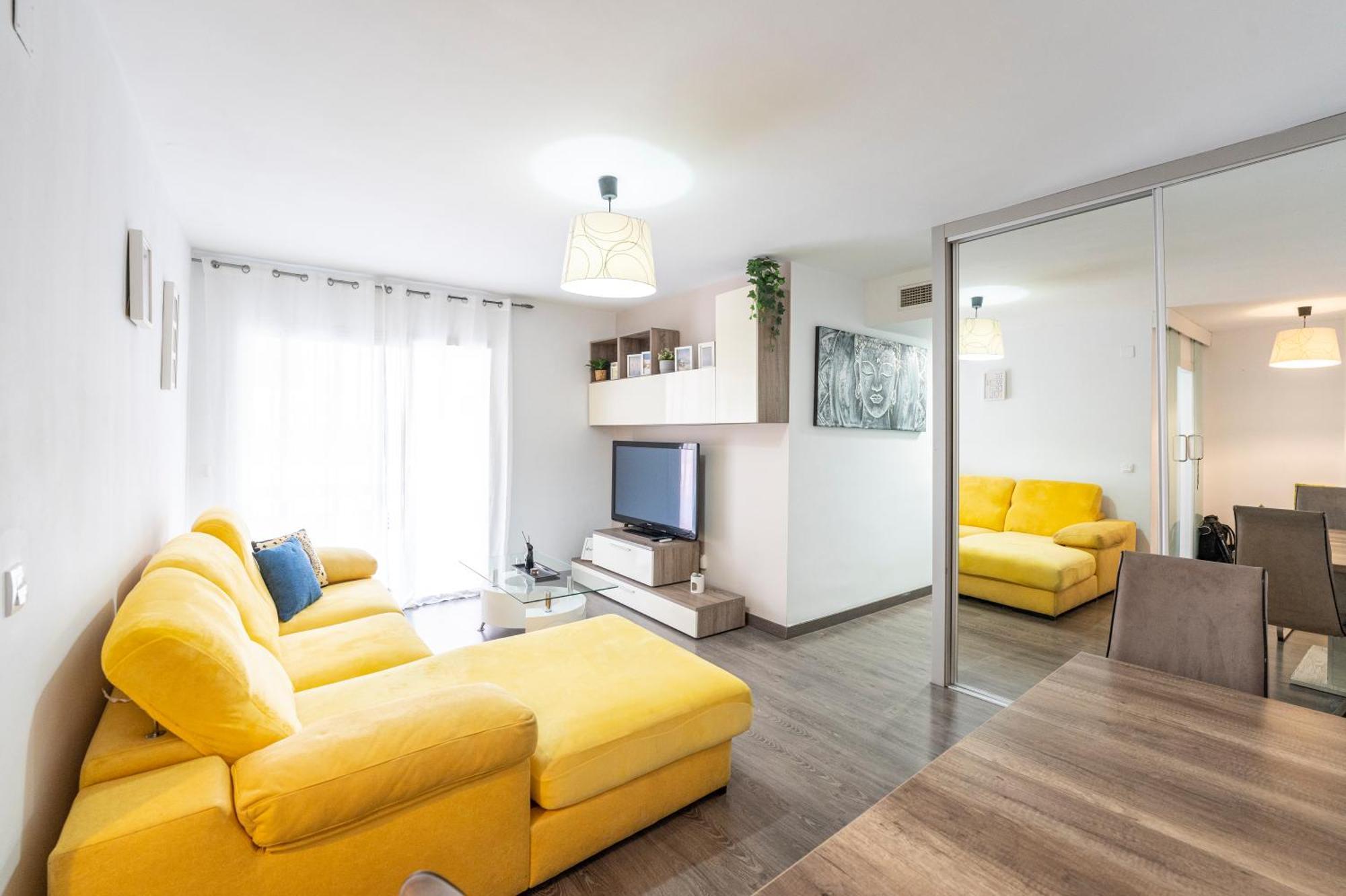 Ludy's Vialia Center Appartement Málaga