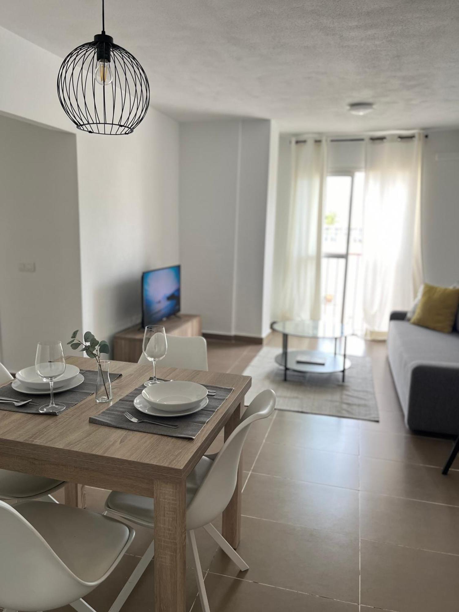 Appartamento Prime Location - Stylish With Free Wifi, Free Parking, Steps From The Historic Center Málaga