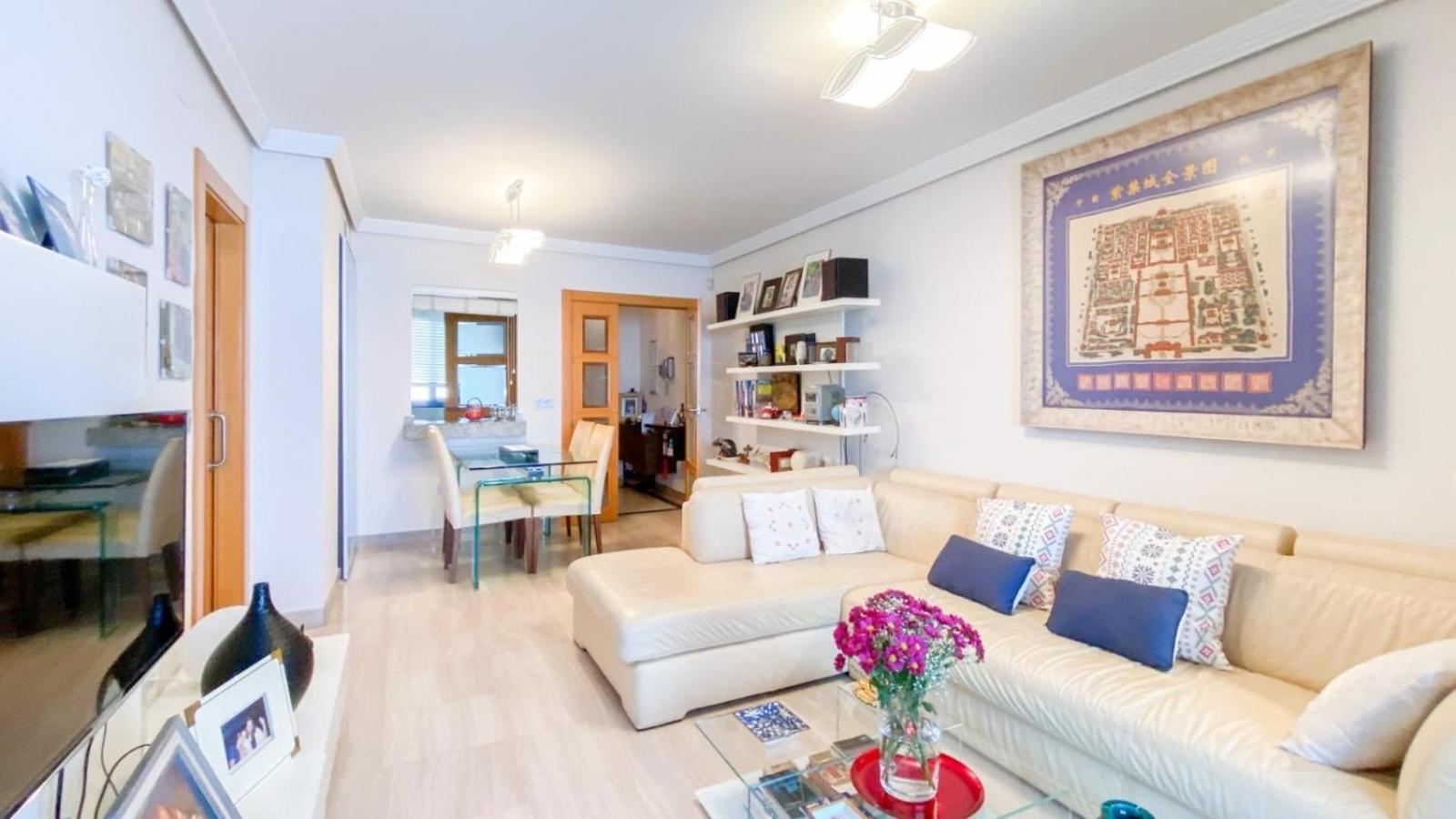 Apartamento Alma Malaguena -frente Al Mar Málaga