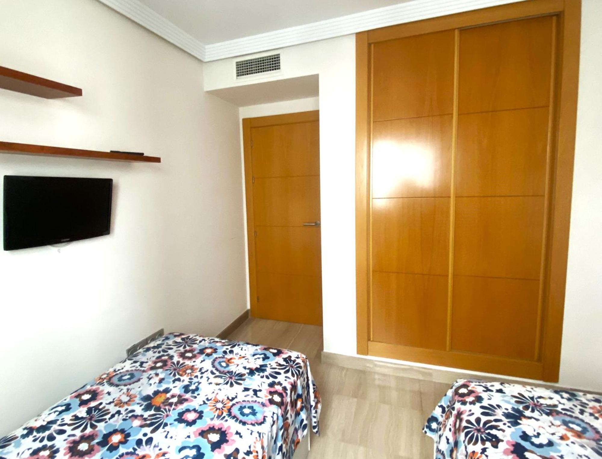 Apartamento Alma Malaguena -frente Al Mar Málaga