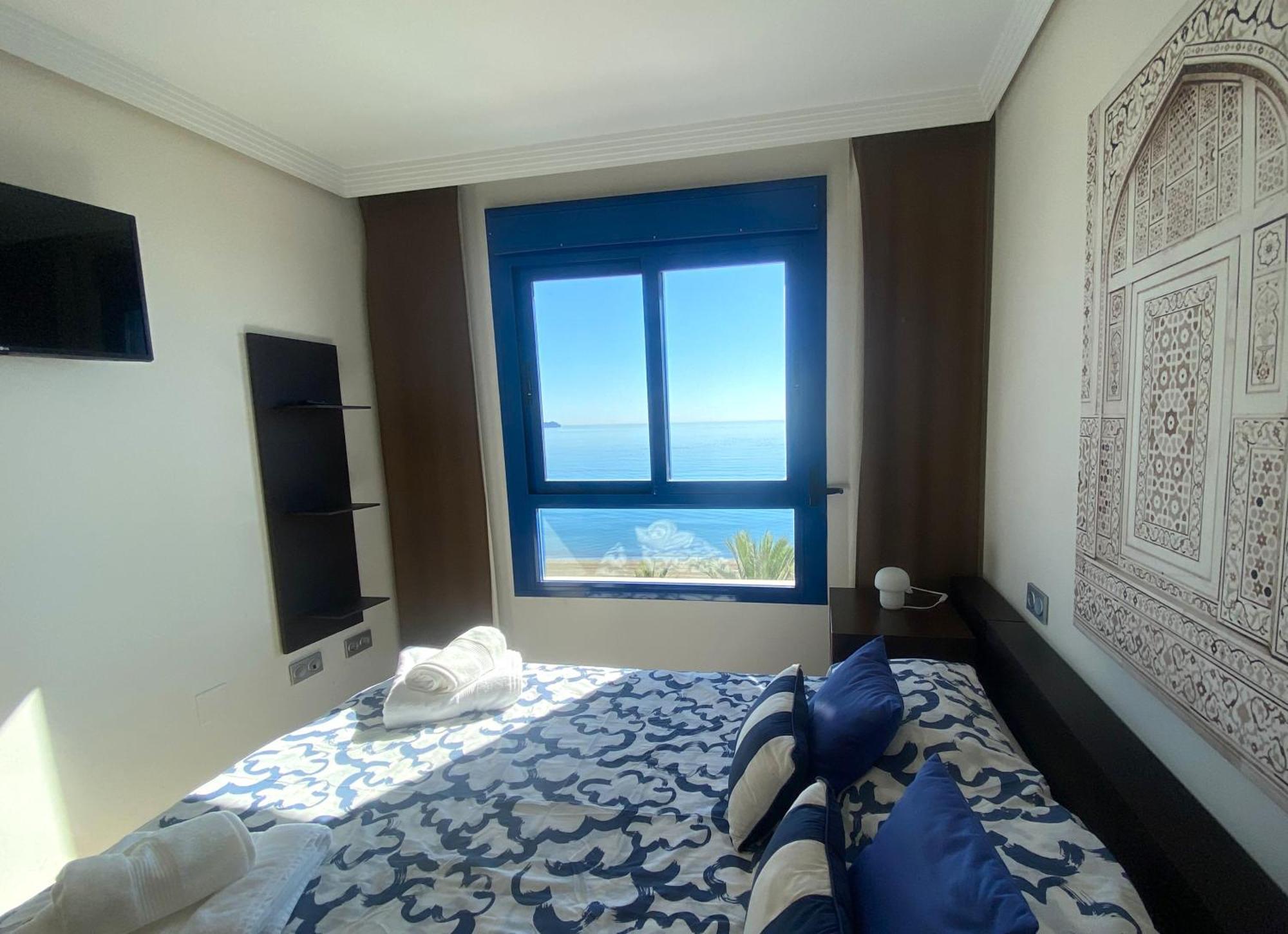 Apartamento Alma Malaguena -frente Al Mar *