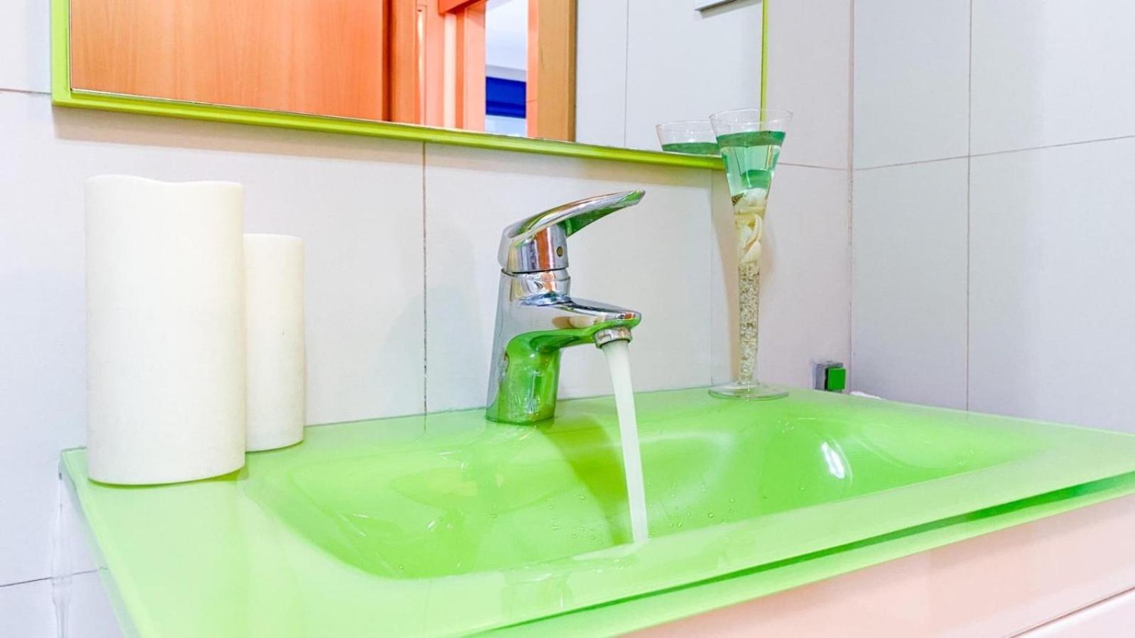 Apartamento Alma Malaguena -frente Al Mar Málaga