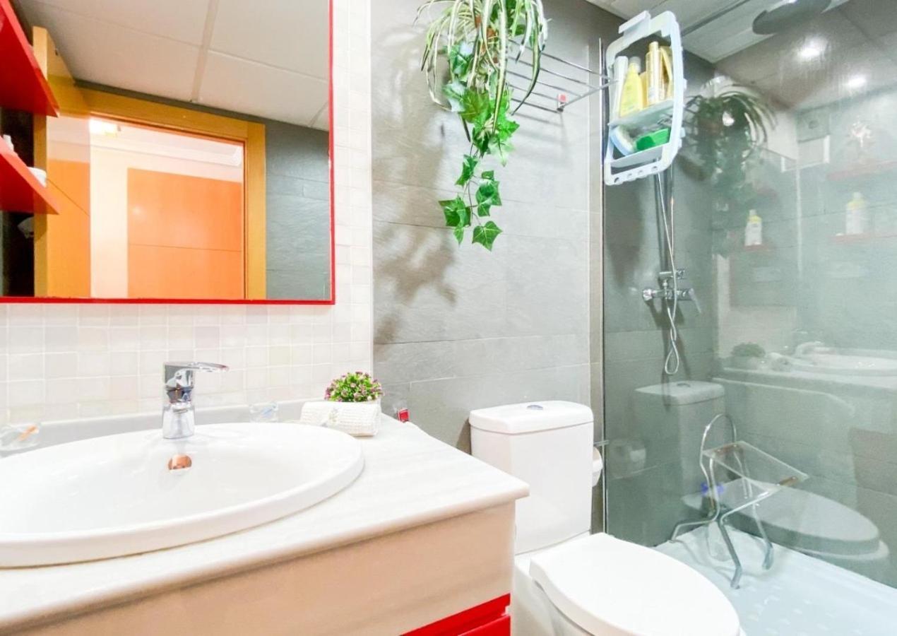 Apartamento Alma Malaguena -frente Al Mar Málaga