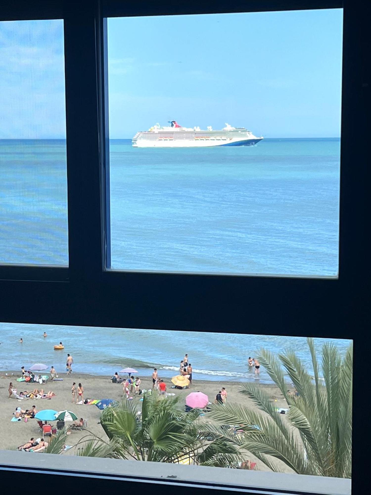 Apartamento Alma Malaguena -frente Al Mar *