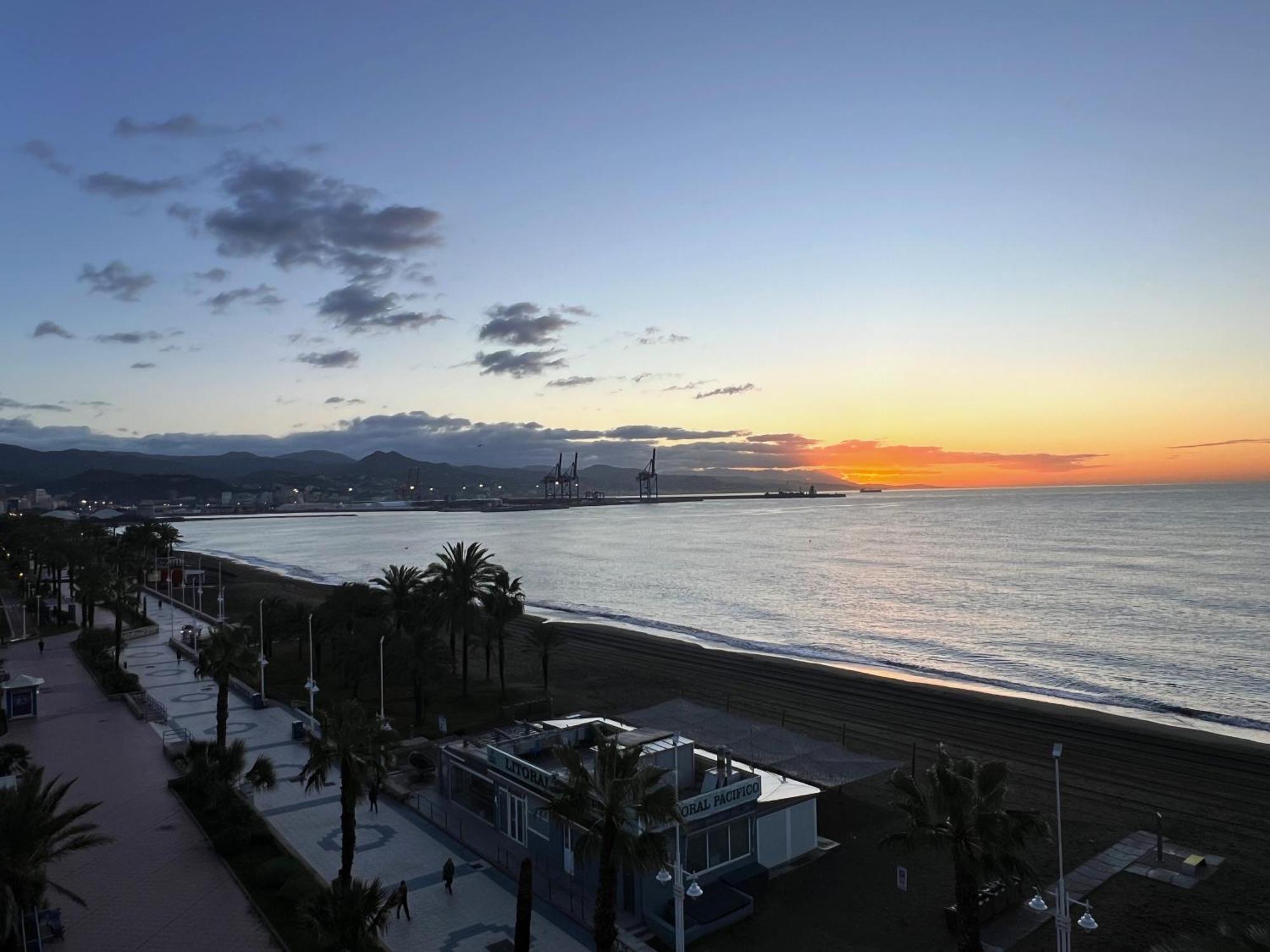 Alma Malaguena -frente Al Mar