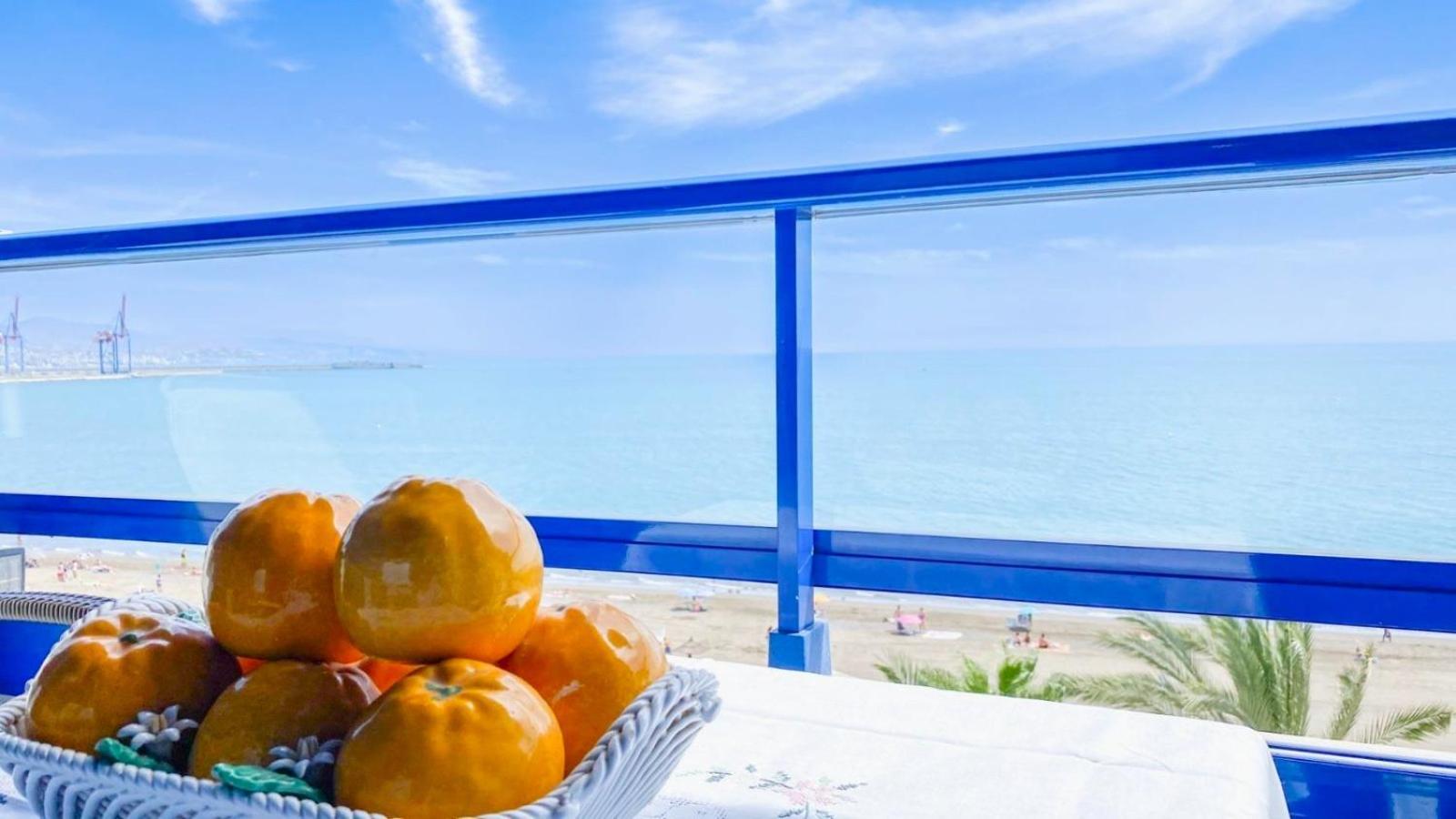 Alma Malaguena -frente Al Mar Apartamento *