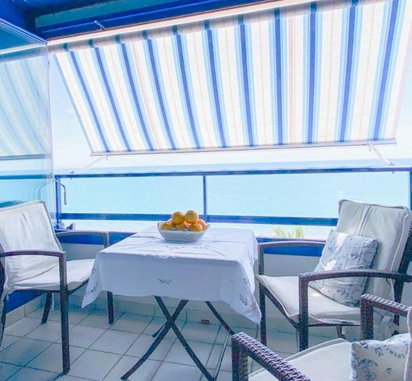 Apartamento Alma Malaguena -frente Al Mar Málaga