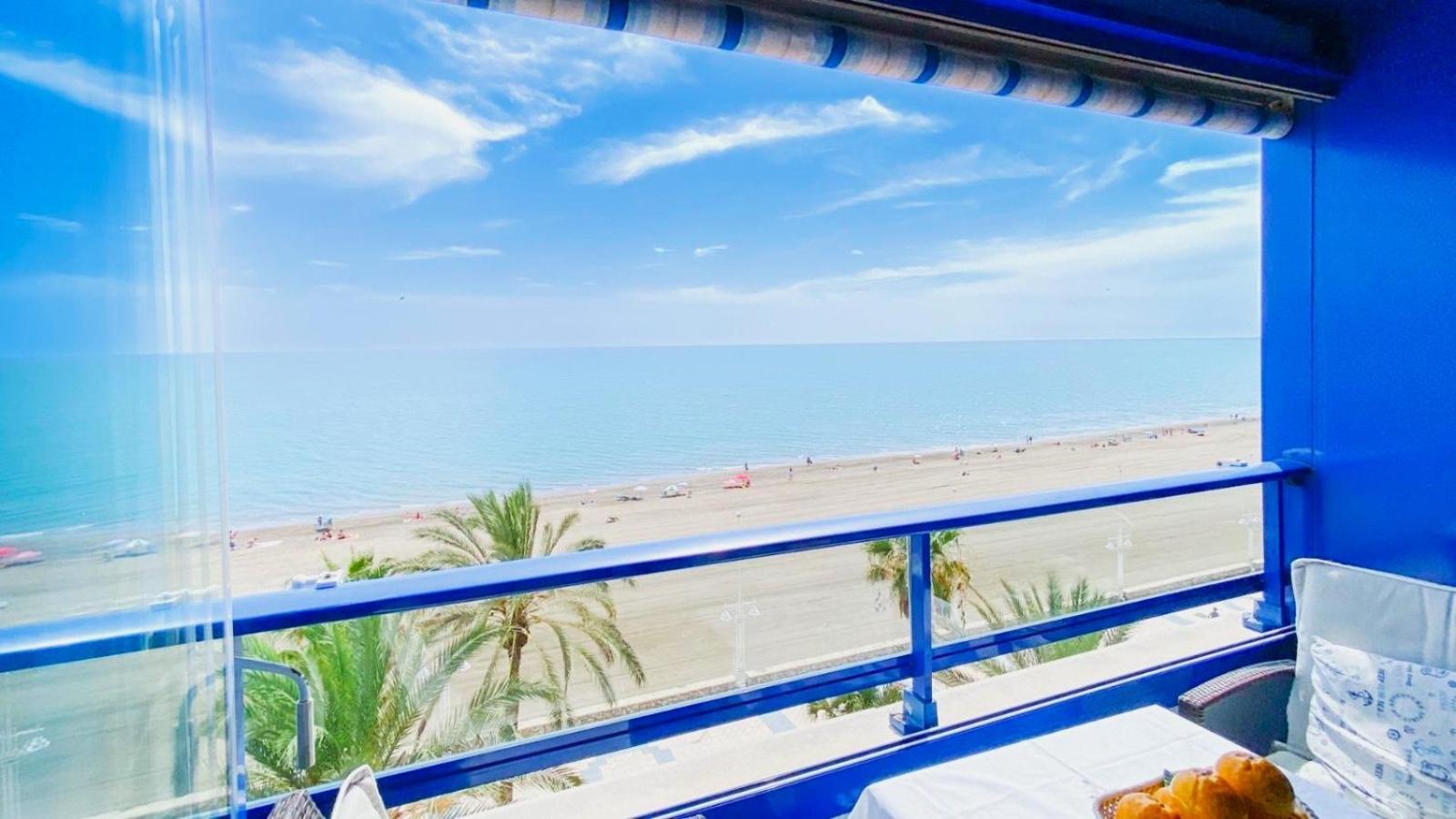 Alma Malaguena -frente Al Mar