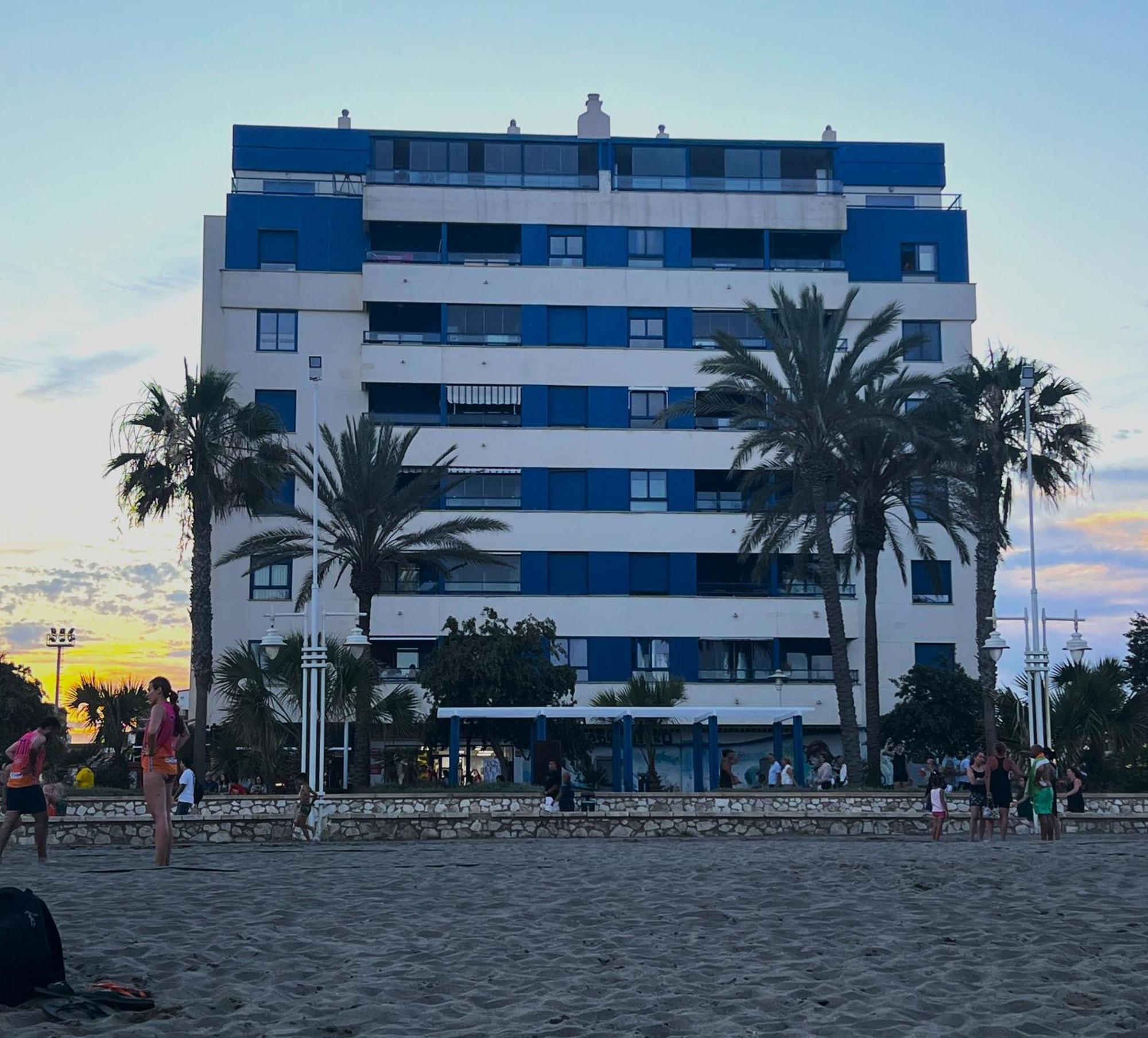 Apartamento Alma Malaguena -frente Al Mar Málaga