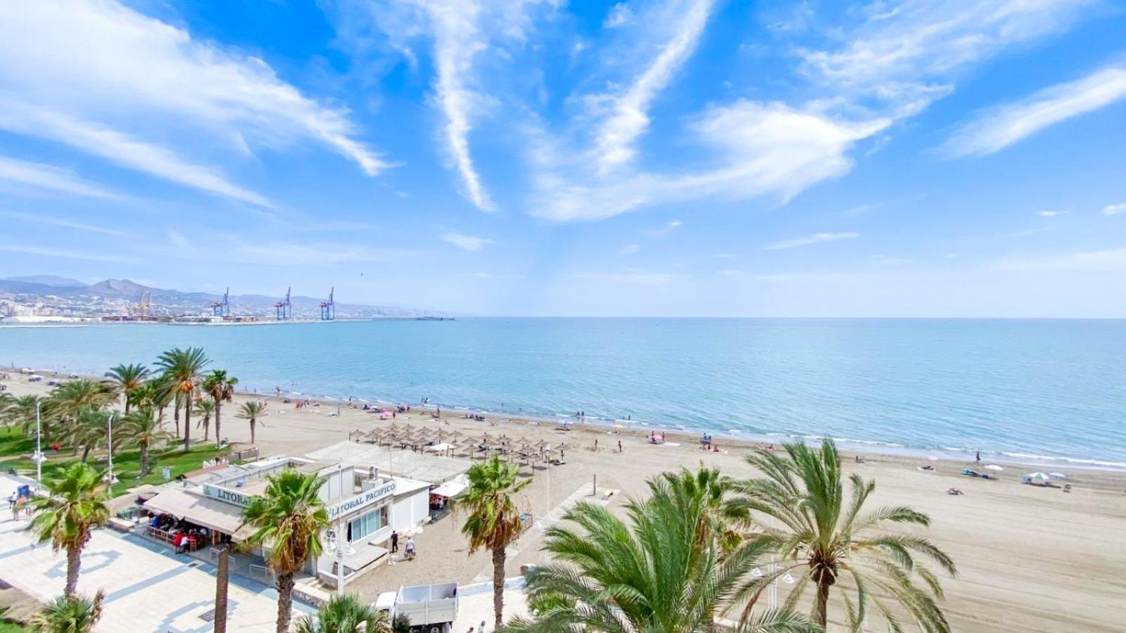 Alma Malaguena -frente Al Mar * Málaga