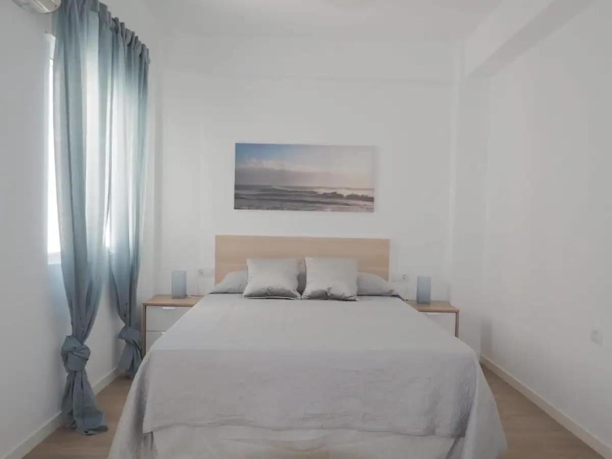 Con Vistas En Lejlighed Málaga