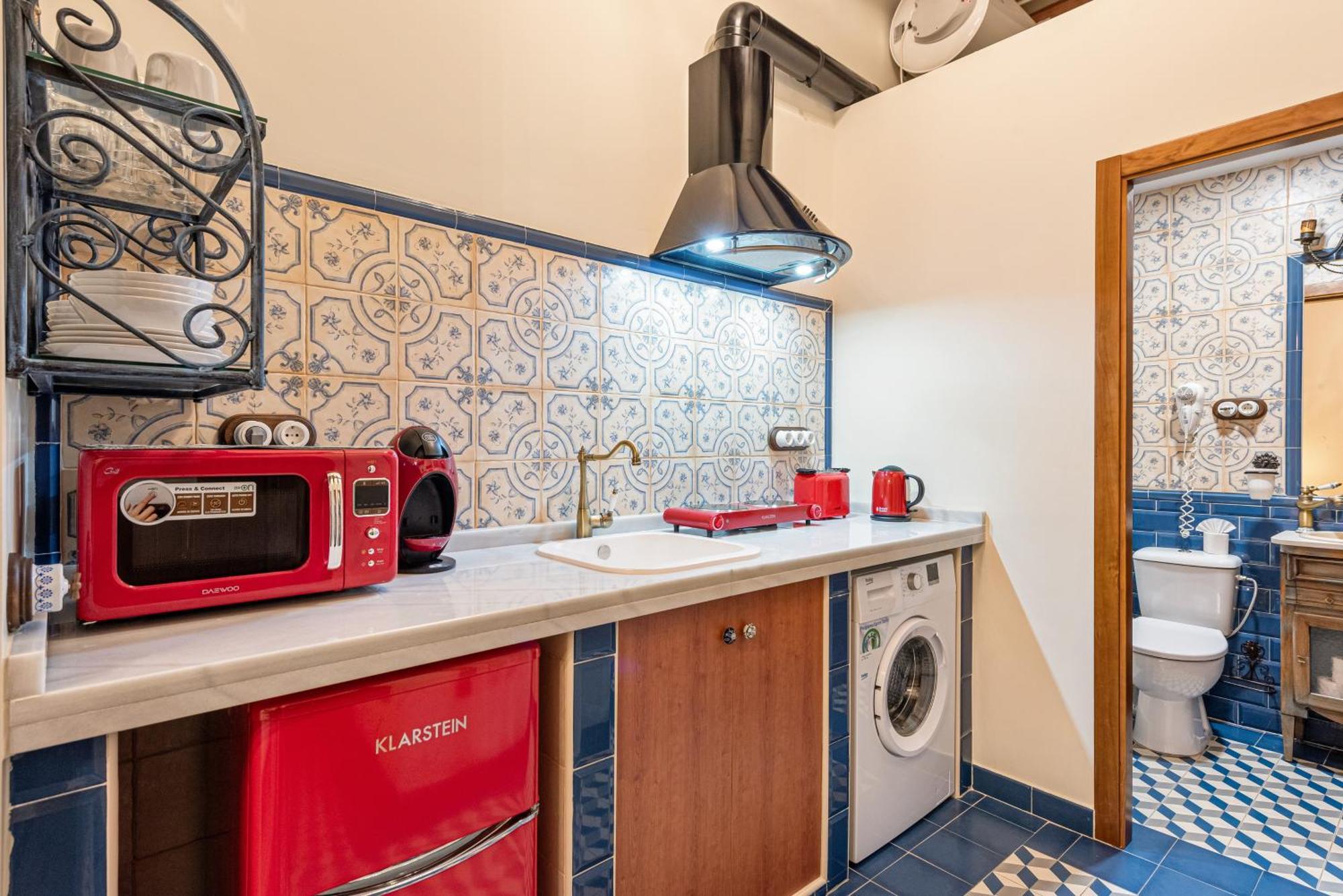 Apartamento Casa Museo La Merced By Unique Málaga