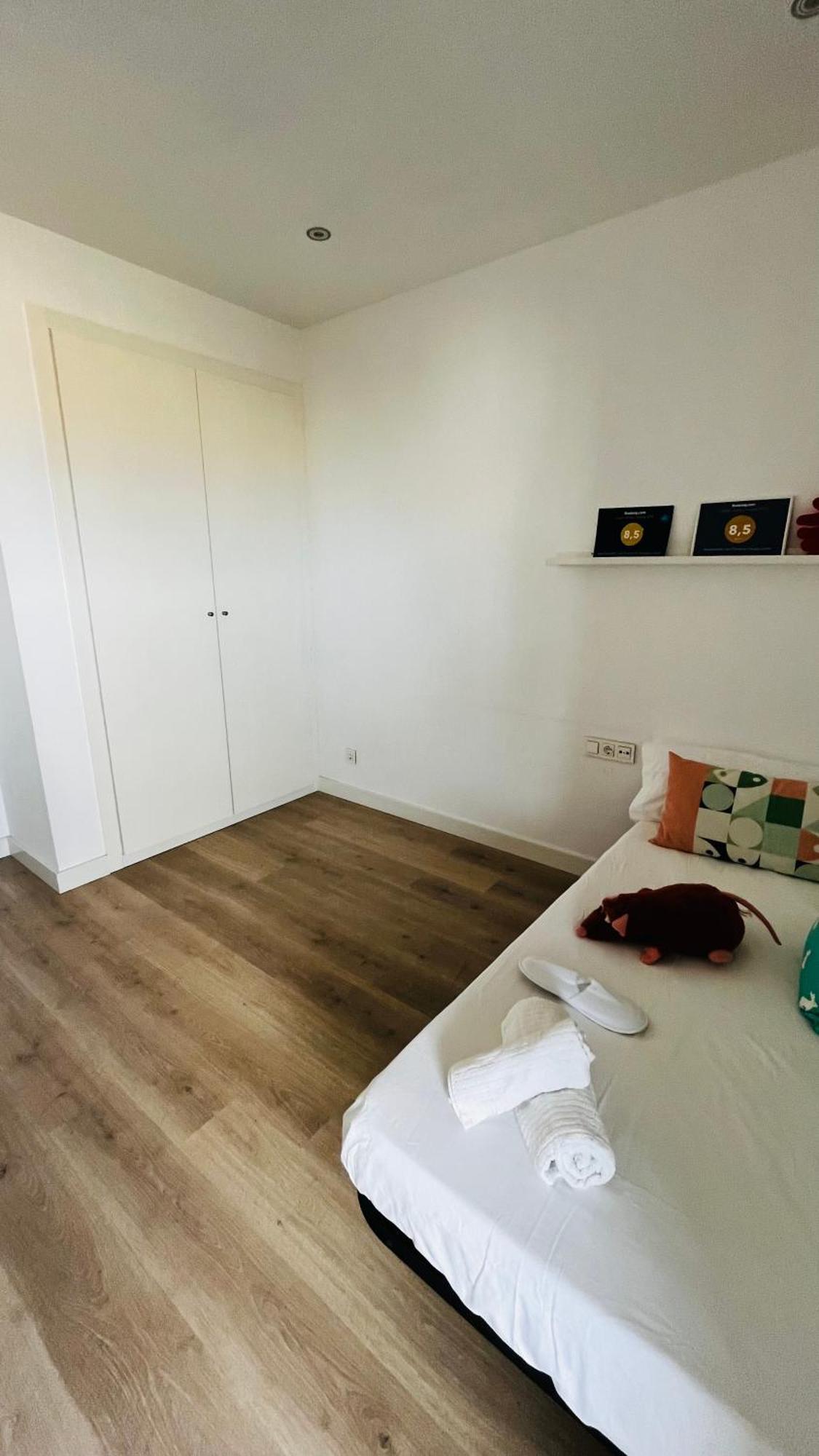 Apartamento ático Con Piscina Y Vistas Al Mar Parque Litoral