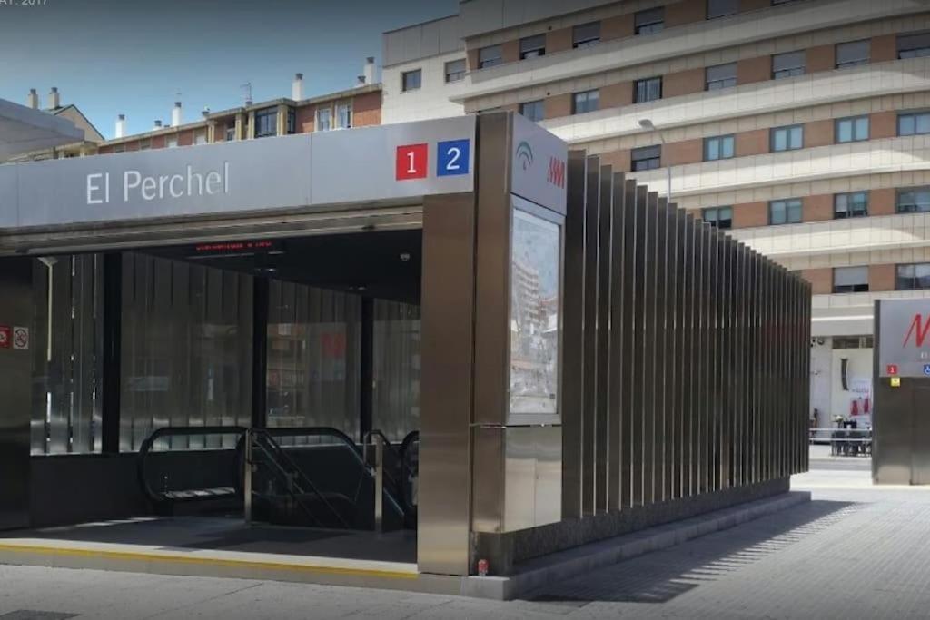 Vialia Ave Zona De Ocio Y Playa Appartamento Málaga