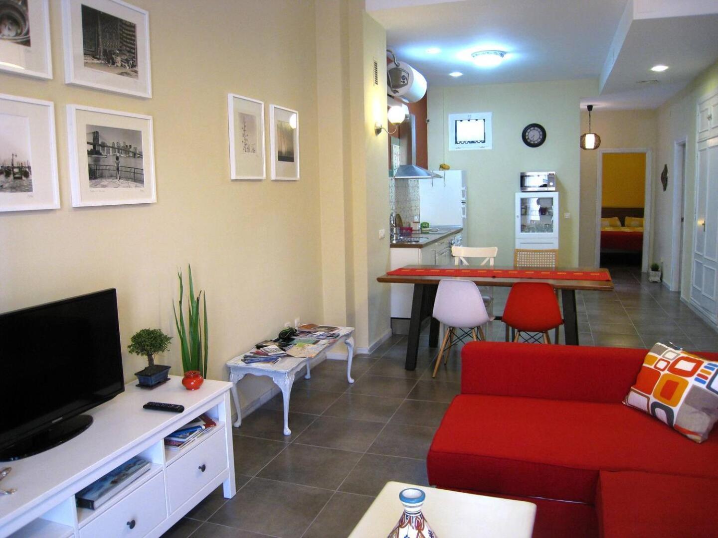 Lovely Flat Lejlighed Málaga