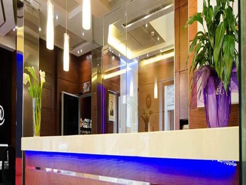 Hotell Castilla Guerrero Málaga