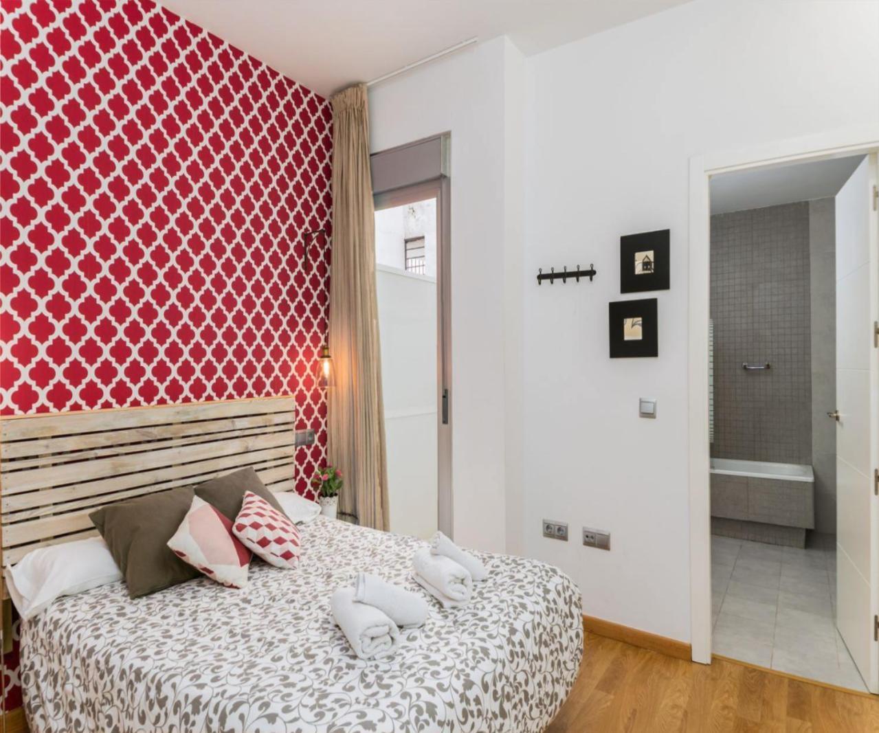 A 5 Min De Calle Larios Con Parking Appartamento *