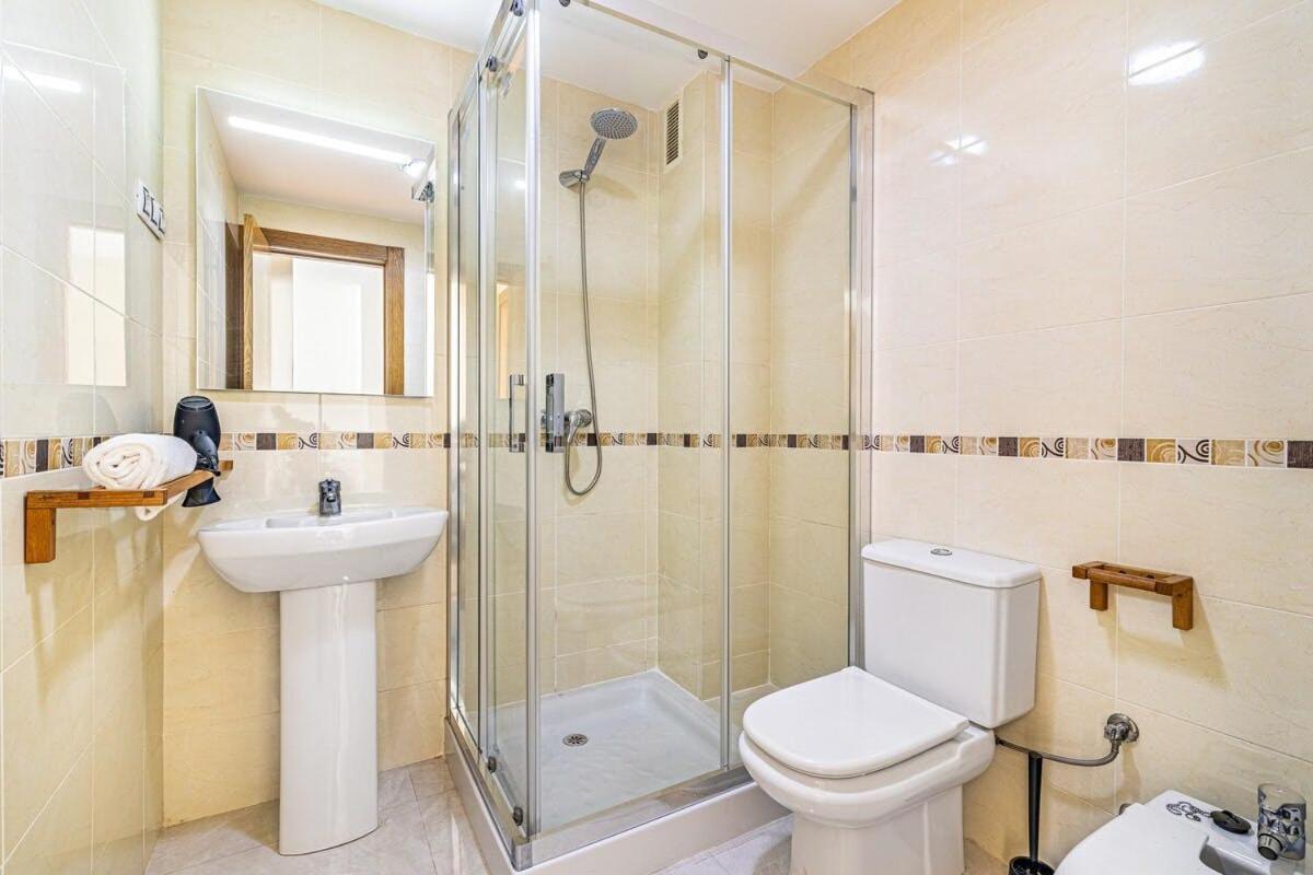 2 Hab. Centro Appartement *