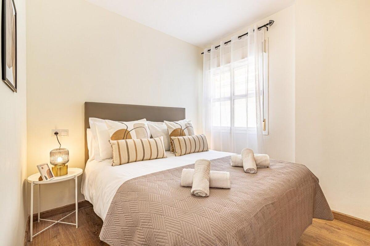2 Hab. Centro Appartement