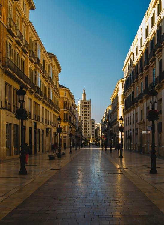 Ct 314 - Citylights - Teatro Cervantes Lägenhet Málaga