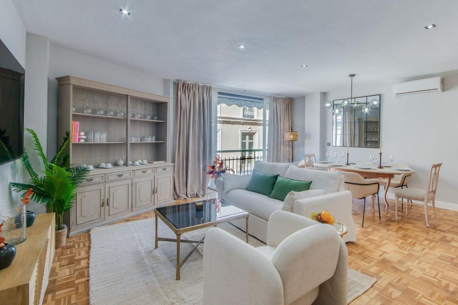 Apartamento Cervantes Luxury