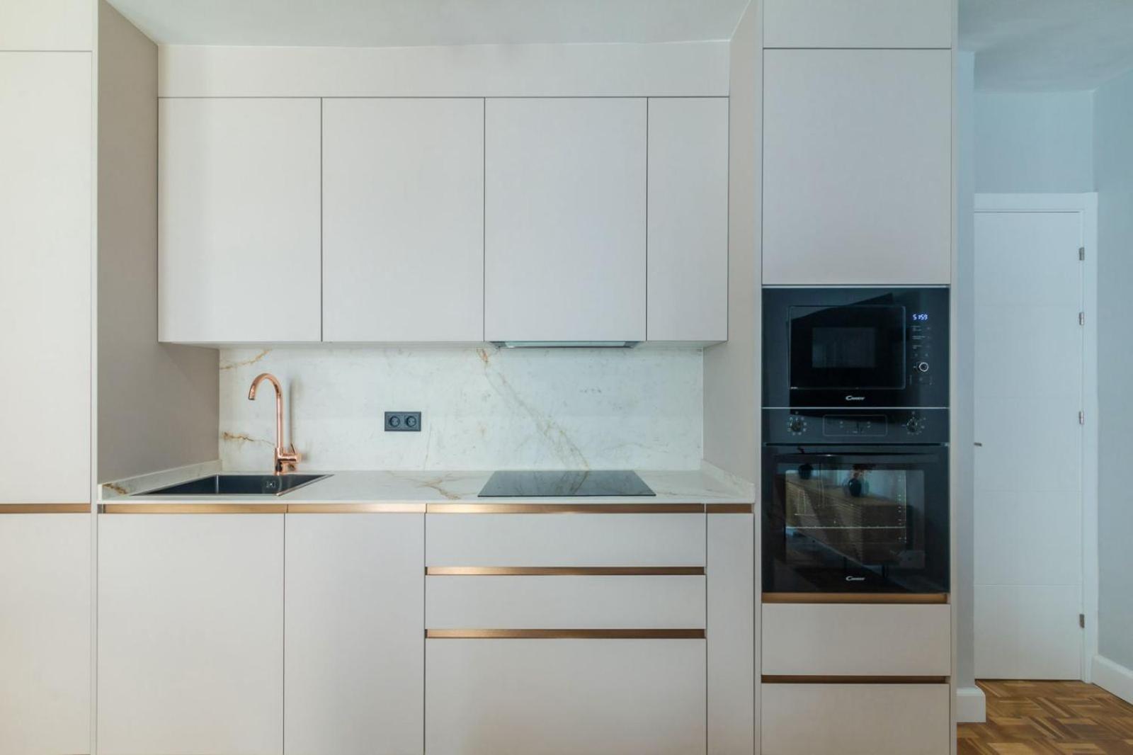 Cervantes Luxury Apartamento *