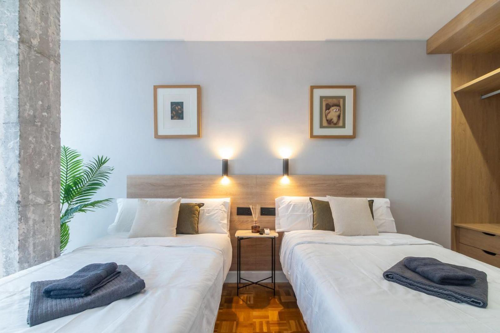 Cervantes Luxury Apartamento