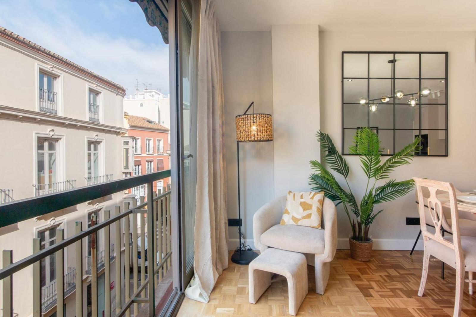 Cervantes Luxury Apartamento *