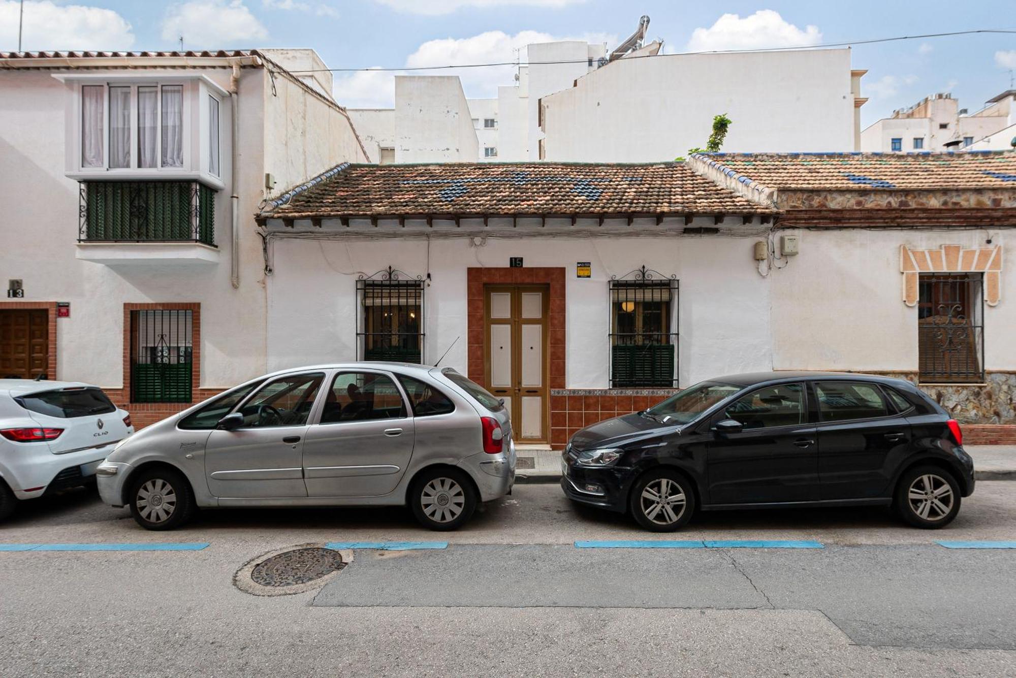 Сasa de vacaciones U-nique House Juan De Herrera Málaga