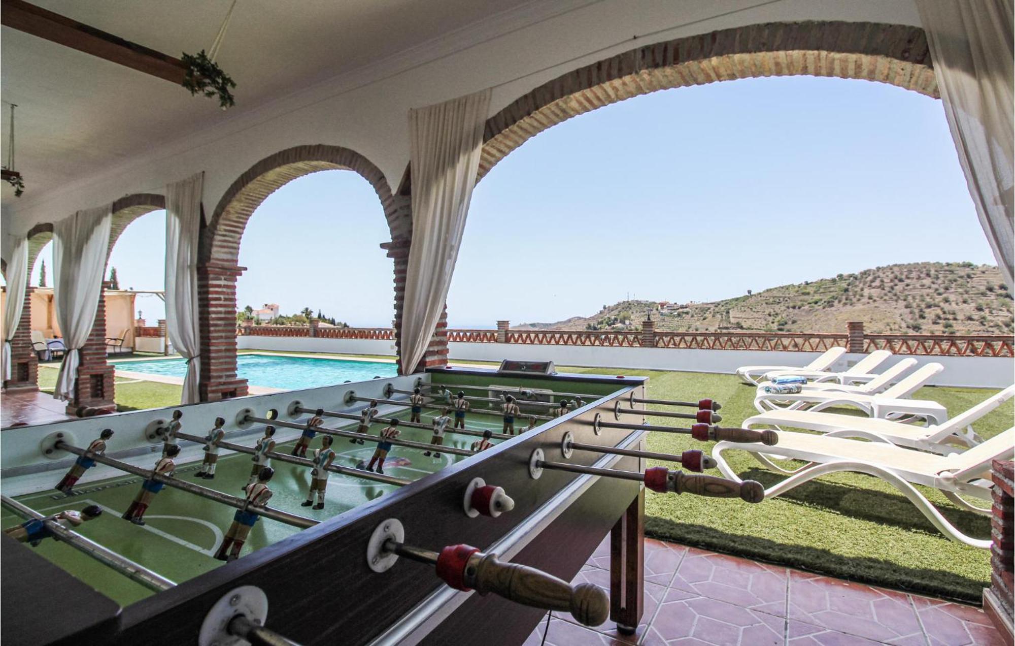 Semesterbostad In With Jacuzzi Málaga
