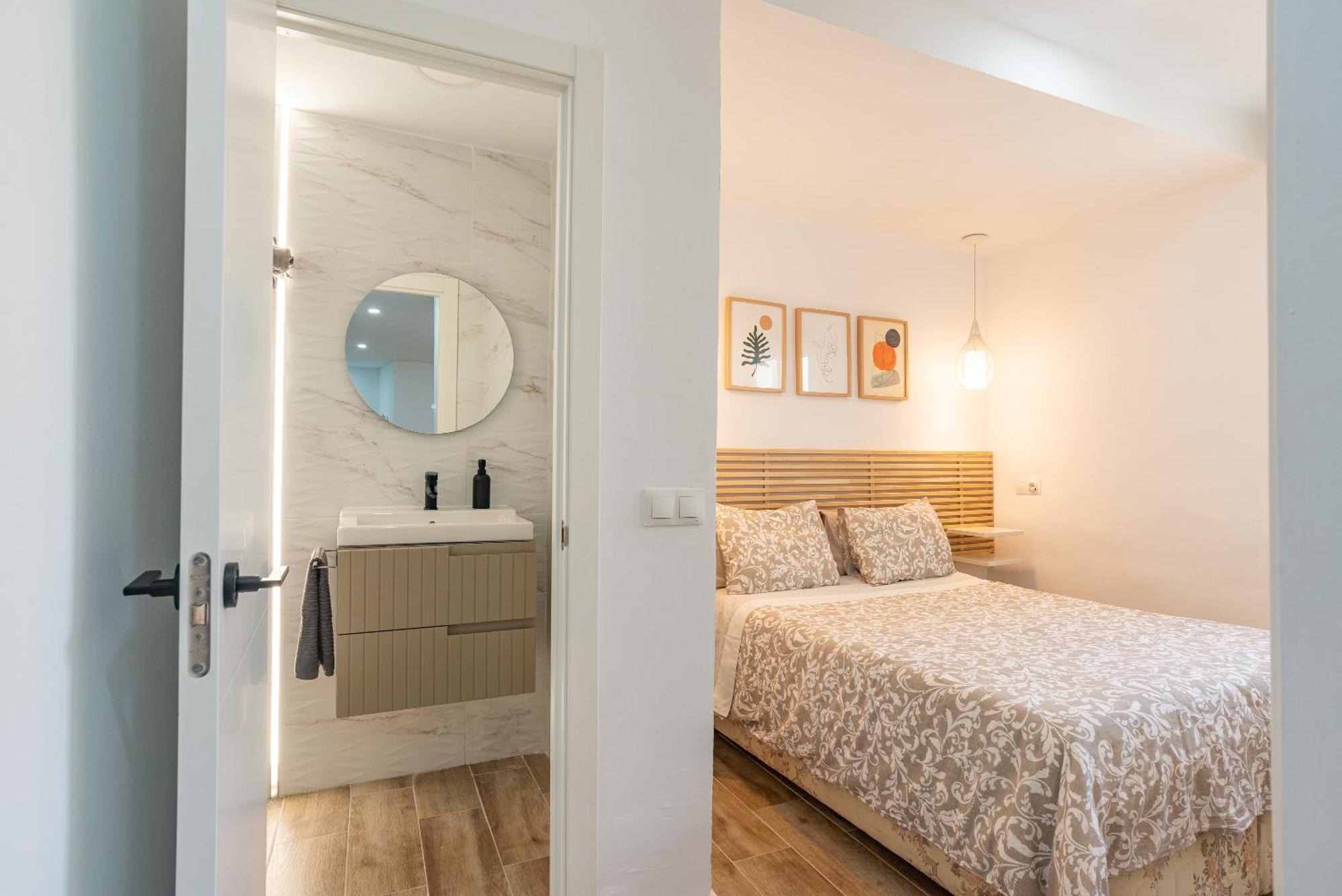 Alicia Centro Apartment Malaga