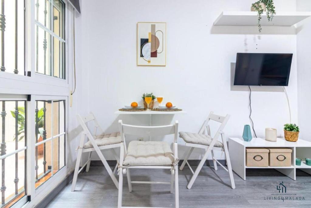 Apartamento Estudio Jinetes By Rent Me Málaga