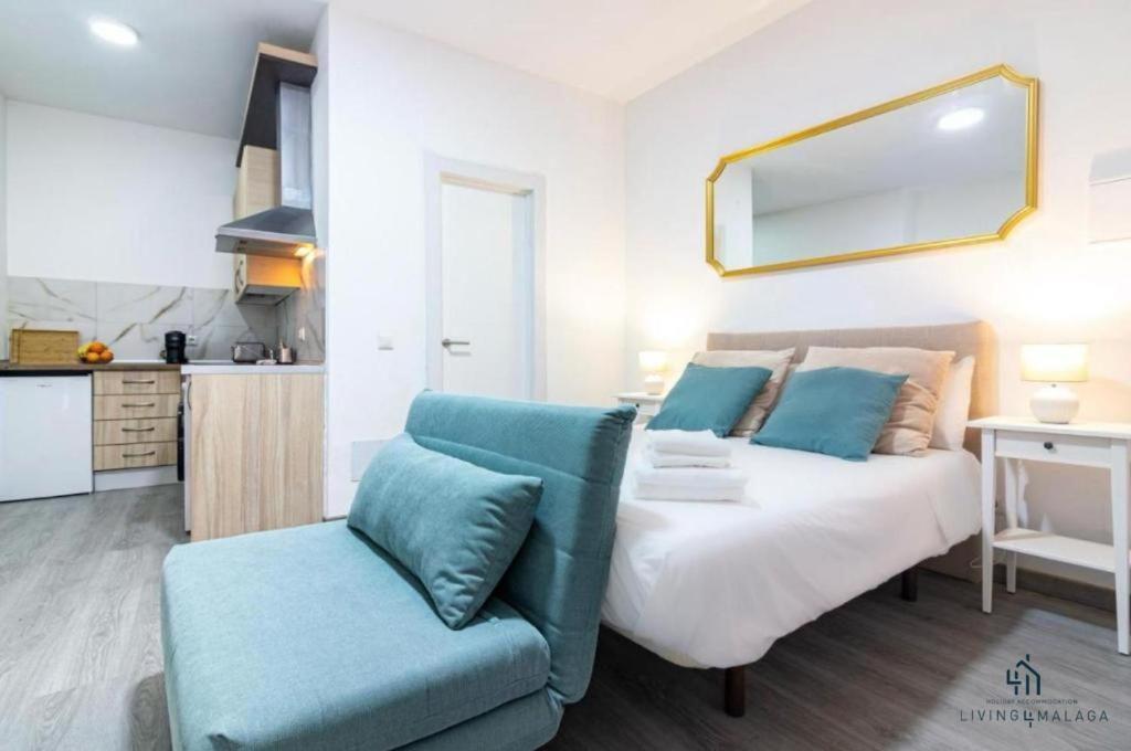 Estudio Jinetes By Rent Me Málaga