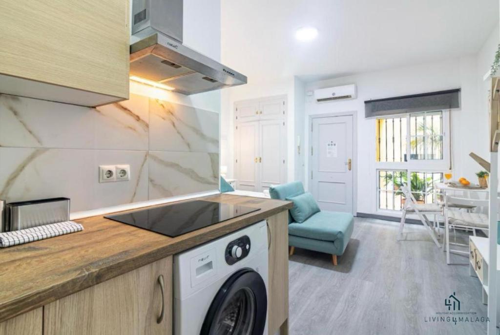 Estudio Jinetes By Rent Me * Málaga