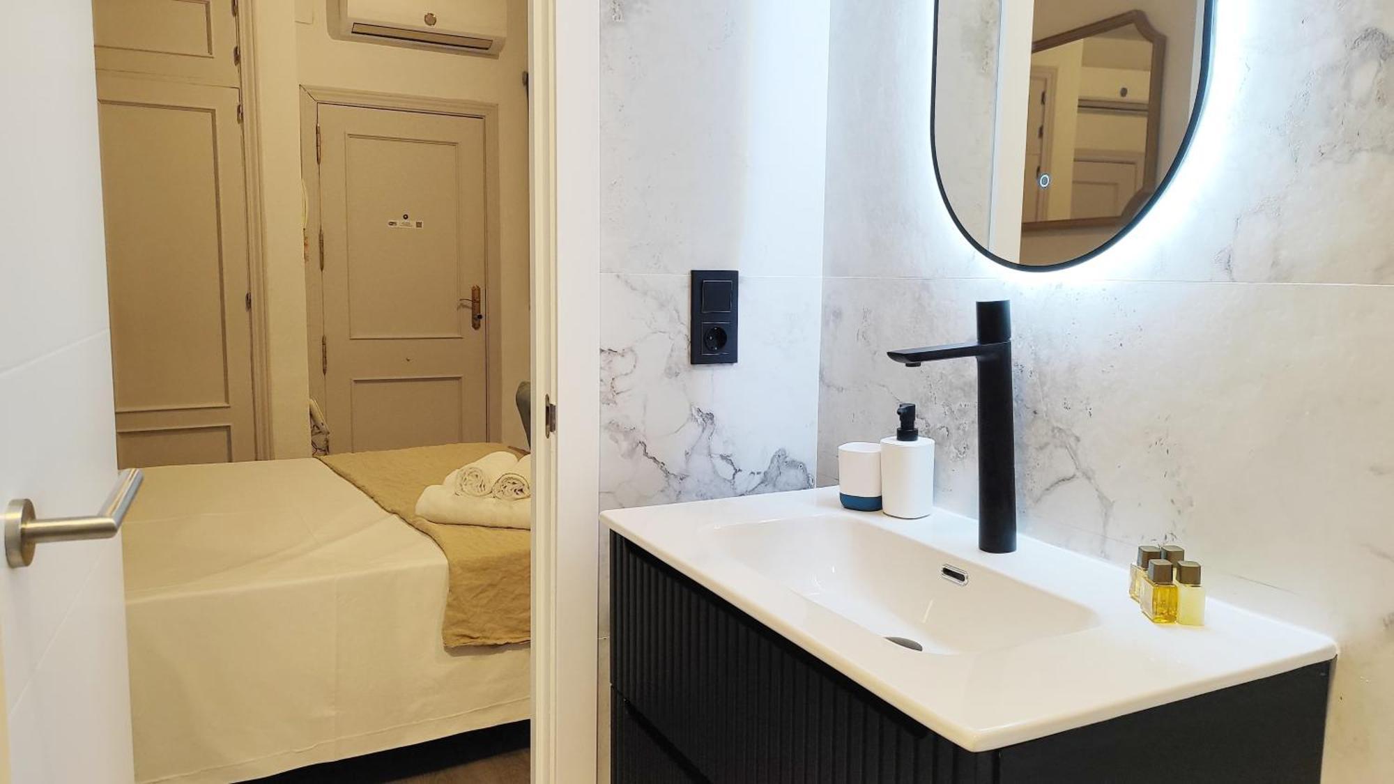Apartamento Estudio Jinetes By Rent Me Málaga