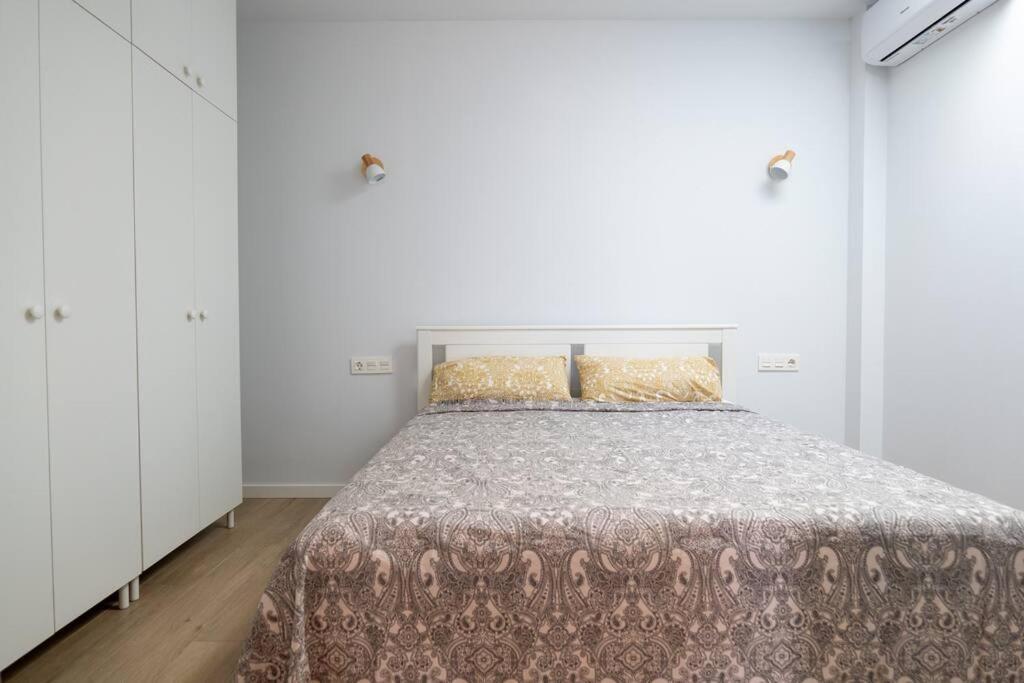 Appartement Loft Nuevo Con Vistas Al Mar Y Montana Málaga