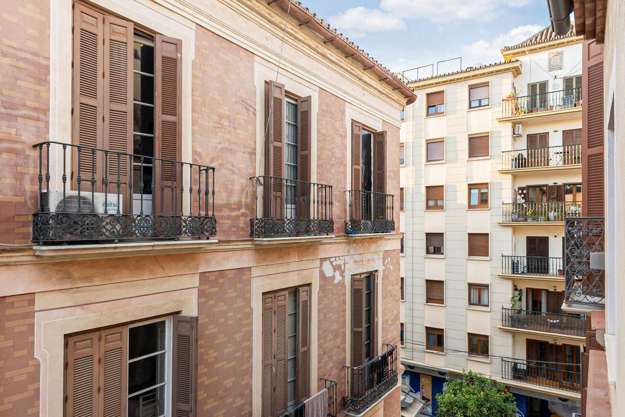 U-nique Nosquera Apartamento Málaga