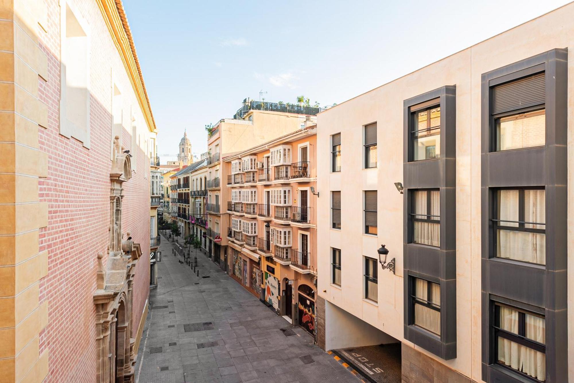 U-nique Nosquera Apartamento Málaga